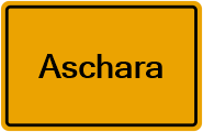 Grundbuchauszug Aschara