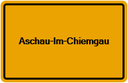 Grundbuchauszug Aschau-Im-Chiemgau