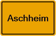 Grundbuchauszug Aschheim