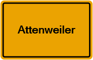 Grundbuchauszug Attenweiler