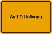 Grundbuchauszug Au-I-D-Hallertau