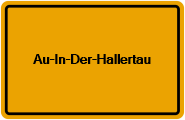 Grundbuchauszug Au-In-Der-Hallertau