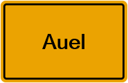 Grundbuchauszug Auel