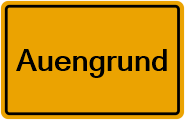 Grundbuchauszug Auengrund