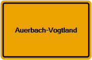 Grundbuchauszug Auerbach-Vogtland
