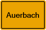 Grundbuchauszug Auerbach