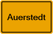 Grundbuchauszug Auerstedt