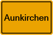 Grundbuchauszug Aunkirchen