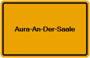 Grundbuchauszug Aura-An-Der-Saale