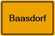 Grundbuchauszug Baasdorf