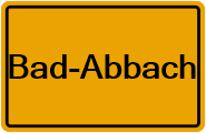 Grundbuchauszug Bad-Abbach