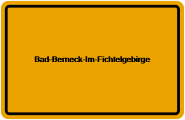 Grundbuchauszug Bad-Berneck-Im-Fichtelgebirge