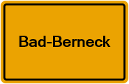 Grundbuchauszug Bad-Berneck