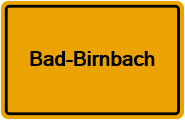 Grundbuchauszug Bad-Birnbach