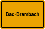 Grundbuchauszug Bad-Brambach