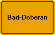 Grundbuchauszug Bad-Doberan