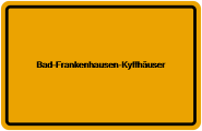 Grundbuchauszug Bad-Frankenhausen-Kyffhäuser