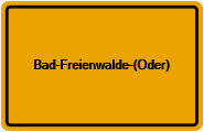 Grundbuchauszug Bad-Freienwalde-(Oder)