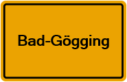Grundbuchauszug Bad-Gögging