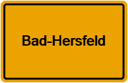 Grundbuchauszug Bad-Hersfeld