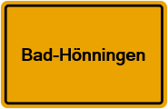 Grundbuchauszug Bad-Hönningen