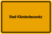 Grundbuchauszug Bad-Klosterlausnitz
