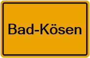 Grundbuchauszug Bad-Kösen