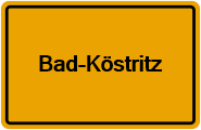 Grundbuchauszug Bad-Köstritz