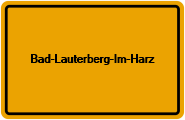 Grundbuchauszug Bad-Lauterberg-Im-Harz