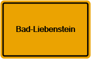 Grundbuchauszug Bad-Liebenstein