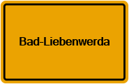 Grundbuchauszug Bad-Liebenwerda