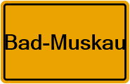Grundbuchauszug Bad-Muskau