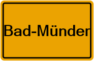 Grundbuchauszug Bad-Münder