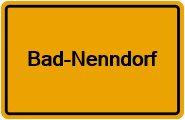Grundbuchauszug Bad-Nenndorf