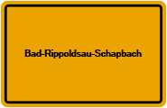 Grundbuchauszug Bad-Rippoldsau-Schapbach