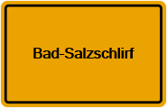 Grundbuchauszug Bad-Salzschlirf