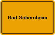 Grundbuchauszug Bad-Sobernheim