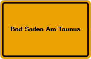 Grundbuchauszug Bad-Soden-Am-Taunus
