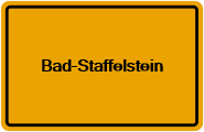 Grundbuchauszug Bad-Staffelstein