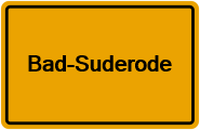 Grundbuchauszug Bad-Suderode