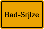Grundbuchauszug Bad-Sгјlze