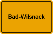 Grundbuchauszug Bad-Wilsnack