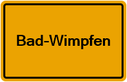 Grundbuchauszug Bad-Wimpfen