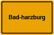 Grundbuchauszug Bad-harzburg