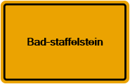 Grundbuchauszug Bad-staffelstein