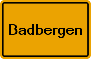 Grundbuchauszug Badbergen