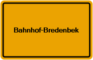 Grundbuchauszug Bahnhof-Bredenbek
