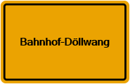 Grundbuchauszug Bahnhof-Döllwang