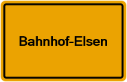 Grundbuchauszug Bahnhof-Elsen