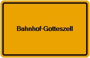 Grundbuchauszug Bahnhof-Gotteszell